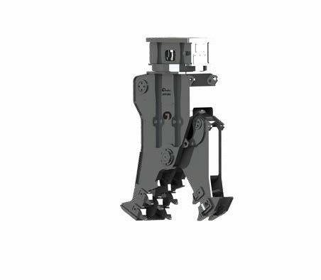 BYG JRP rotating pulverizer