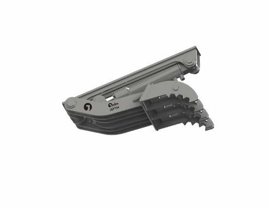 BYG JSPT hydraulic thumb