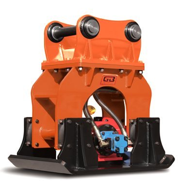 GB GC series plate compactor
