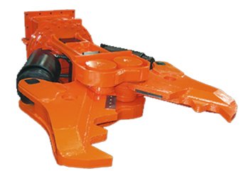GB GBMP rotating concrete crusher