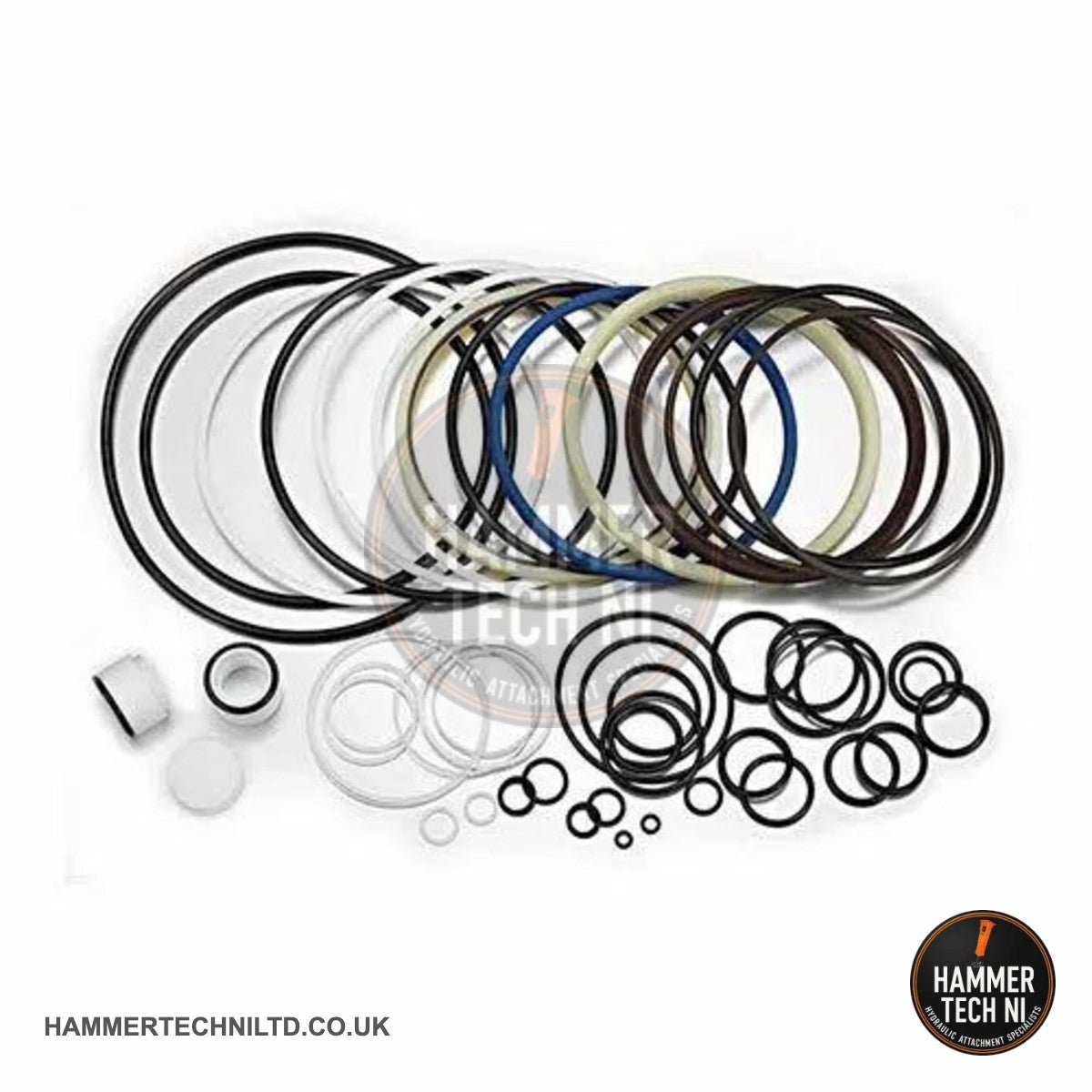 Breaker seal kit, Hammer Tech (NI) Ltd