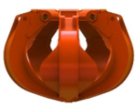 GB GBSG open scrap grapple