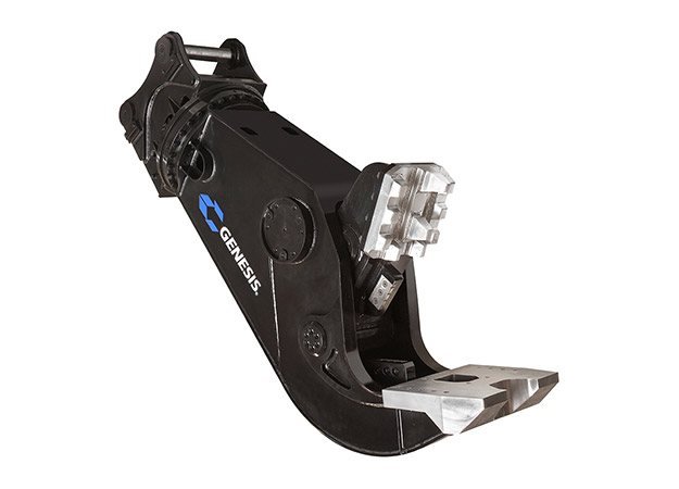 Genesis GCP concrete processor