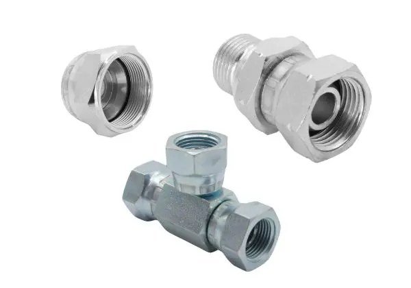 Hydraulic adaptors