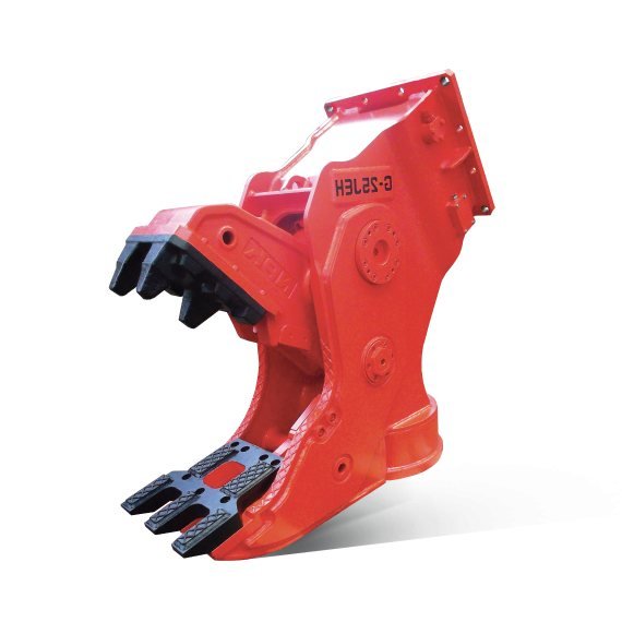 NPK concrete cruncher