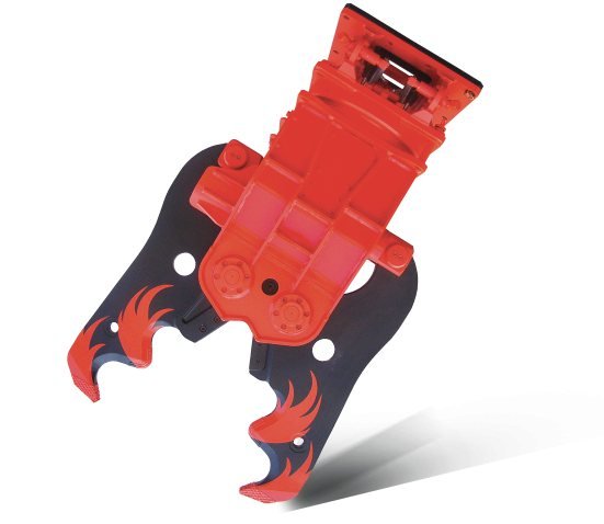 NPK concrete crusher