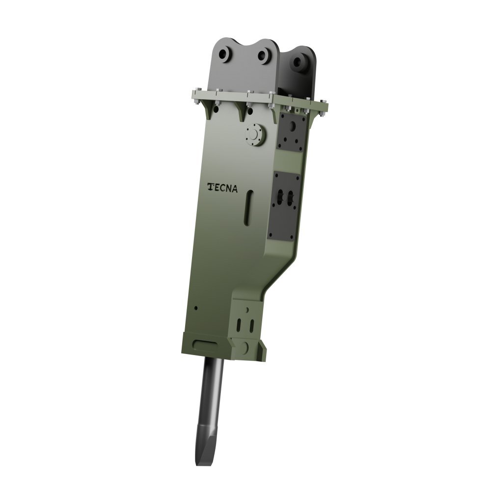 Tecna TSG series hydraulic breaker